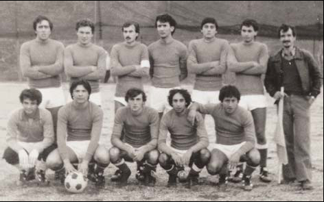 Il primo Limina 1978